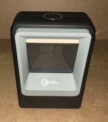Green Extreme 2D Omnidirectional Hands-Free USB Barcode Scanner, Model GXBR2D
