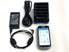 Zebra TC57 Mobile Handheld Barcode Scanner – (TC57HO-1PEZU4P-25) – OEM