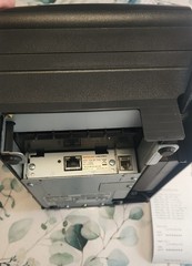 Lot of 2 Bixolon SRP-275IIICOESG/R USB Serial LAN – SRP-275IICEPG/RDU LAN ONLY