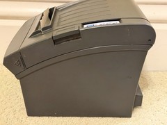 Bixolon SRP-350plus III Thermal Receipt Printer With 25 Pin Wireless Adapter
