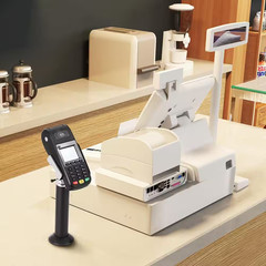 Universal Credit Card Terminal Stand