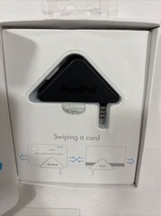 Paypal Mobile Card Reader iOS Android Windows L8 EUC