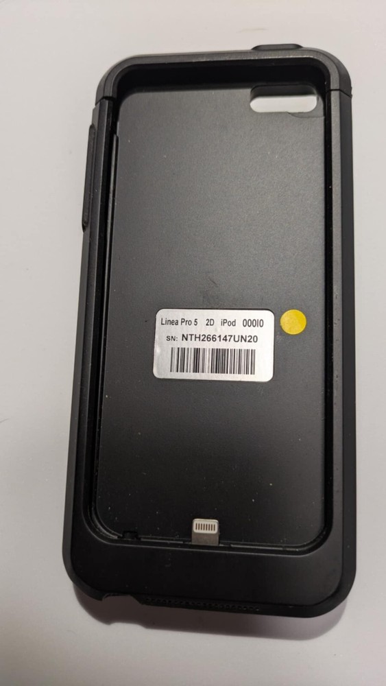 LINEA PRO 5 2D SCANNER for iPod Touch 5th/ 6th/ 7th Gen