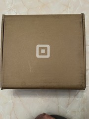 Square Register POS System