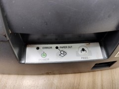 Epson TM-U220B M188B Thermal Receipt Printer USB Auto-Cutter POS Kitchen