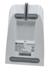 Clover Flex 3 Handheld POS Terminal with K400 Cradle – Merchant Locked / Parts
