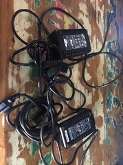Genuine Tiger Power NCR 24V 2.3A 55W 3-PIN AC Adapter Power Supply ADP-5501 Lot