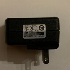 Honeywell OEM Captuvo SL22 & SL42 USB Wall Charger with US AC Adapter