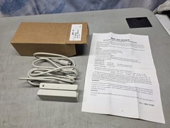 🔥Unitech MSR 200-12BA Dual Track Magnetic Card Reader Keyboard Simulator 5 PIN