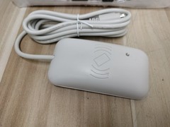 Equitrac (MODEL# PC Mini) Page Counter & RFID CARD READER USB Y591-EMID-102 v03