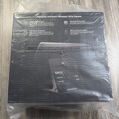 BRAND NEW Square Register POS System Black A-SKU-0665-A1 SPS1-01 DISPLAY SPS4-01