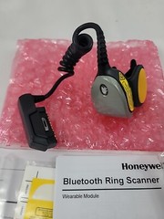 Honeywell 8650 8651100RINGSCR LXE 1D Laser Wireless Bluetooth Ring Scanner QTY