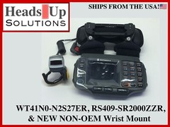 REFURBISHED WT41N0-N2S27ER, RS419-HP2000FSR & NEW NON-OEM Wrist mount