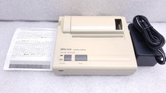 Seiko SII DPU-414-30B Thermal Printer W/ AC Adapter [Tested] #99