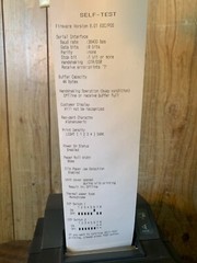 EPSON TM-H6000II POS RECEIPT MODEL M147F