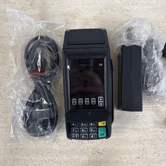 Dejavoo Z8 VEGA3000 WiFiMagnetic POS Credit Debit Card Terminal RJ11 Cables