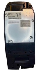 Epson TM-S1000 M236A 511 Single Feed 2-Pocket Check Scanner w/Adapter GRADE A!⚡️