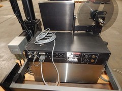 CTM ZEBRA 3600ST-ZE500-4-3 AUTOMATIC PRINTER M6487