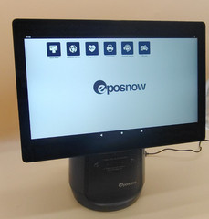 EposNow SUNMI T2s L1561 15.6″ EPOS Touchscreen POS Terminal w Built-In Printer