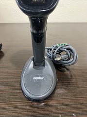Motorola Symbol DS9808 1D/2D Barcode Scanner Imager DS9808-SR00007NNWR Lot Of 5