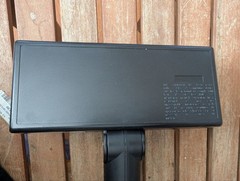 NEW Logic Controls PD3000-9BL Display VFD Pole Display w/ Base Cable Power ST