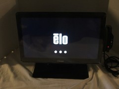 TOAST POS ELO 15″ EV 2/3.. TOUCHSCREEN TERMINAL NEW.. Open Box