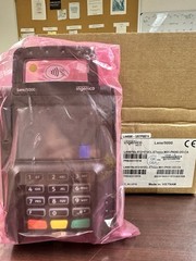 Ingenico Lane 5000 Standard Terminal