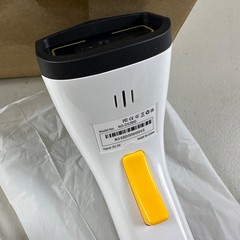 NETUM Wireless Wi-Fi 2D Barcode Scanner Connect 1D QR White DS2800