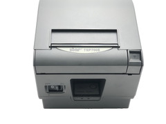 LOT OF 7 Star TSP700II Thermal Receipt Printers TSP743IIU