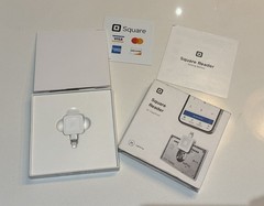 Square A-SKU-0523 Reader for Magstripe Lightning Connector