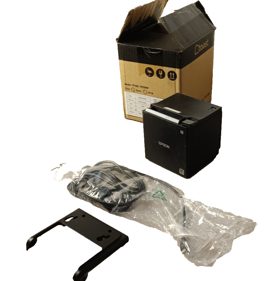 Epson TM-M30II M362A Compact POS Thermal Receipt Printer LAN USB