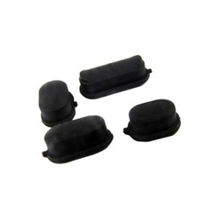 5 Set (20pcs) Side Key Buttons Set for Motorola Symbol MC70 MC75 Scanner