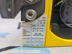 SICK S30A-4011CA Safety Laser Scanner 24V