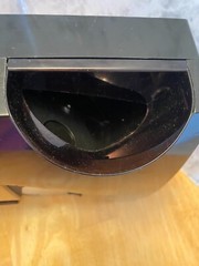 4-Barrel Automatic Coin Sorter Black Merchsource