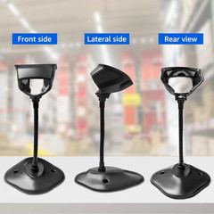 Universal Barcode Scanner Holder [New Version 2026] for Symbol Zebra DS2208 DS2