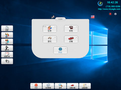 Point of Sale System POS All in One Touchscreen Liquor Retail Dell i5