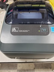 Zebra GK420t Direct Thermal Label Printer GK42-102210-000 | O508