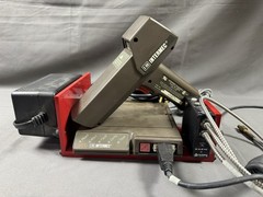 Vintage Intermec 9510 Barcode Reader & 1620 Laser Scanner + Fiber Optic Delay