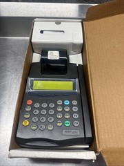 Nurit 2085 VeriFone POS Credit Card Payment Processor Terminal Machine