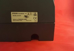 Epson TM-H6000III POS Thermal Line Printer Model M147C, Fast Shipping!