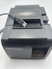 Star Micronics TSP100 Future PRNT Black