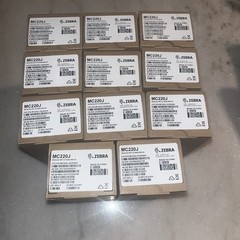 Zebra MC2200 SE4100 2GB 16GB Android Mobile Computer MC220J-2A3S2NA