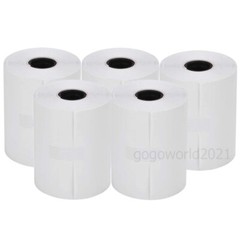 2 1/4″ x 50′ Thermal Credit Card Cash Register POS Receipt Paper – 200 Rolls USA
