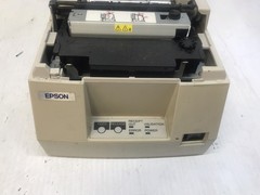 Lot of 3 Epson TM-U325D M133A POS Receipt Printers. NO AC Adapters READ DESC!