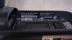 Intermec CK3 CK3B20D00E100 Windows Mobile 6.1 Imager Barcode Scanner Color CK3B
