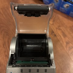 Verifone VX520 VX 520 Credit Card Machine Terminal Reader- Untested
