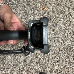 Zebra Motorola Symbol Barcode Scanner & Battery – Untested Pre-Owned