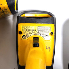 PSC POWERSCAN PSC 959 PSRF-1000 BARCODE SCANNER (lot of-3)