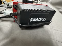 Vintage Intermec 9510 Barcode Reader & 1620 Laser Scanner + Fiber Optic Delay