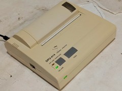 Seiko SII DPU-414 Thermal Printer Portable Receipt POS Serial Parallel Port